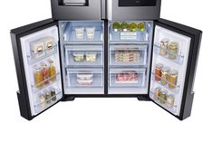 RF28N9780SG 810 Ltr Side-by-Side Refrigerator