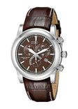 Brown Chronograph Analag Watch
