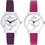 9421SL2607 New Combo Leather Strep Watches Watch - For Women