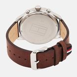 Men Navy Blue Analogue Watch TH1791487W