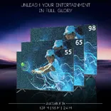 98S9QT QLED 144Hz Google TV