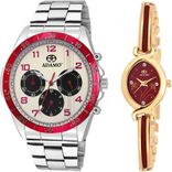 314RD01-2251YM12 Enchant Watch - For Men & Women