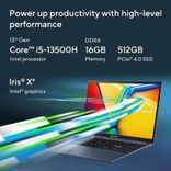 Vivobook 15 (2023), Intel Core I5-13500H 13Th Gen, 15.6 Inch (39.62 Cms) Fhd, Thin and Light Laptop
