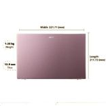 Swift Go 14 Thin and Light Premium Laptop