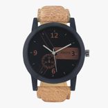 Adine AD_7002Ten_Black  Hybrid Watch - For Men