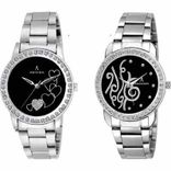 9404SMB101 New Stainless Steel Combo Collection Watches Watch - For Women