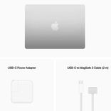 MacBook Air M2 MLXY3HN/A Ultrabook ( M2/8 GB/256 GB SSD/macOS Monterey)