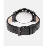 Men Black Analogue Watch AX2098_OR
