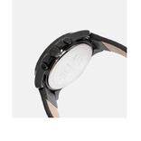 Men Black Analogue Watch AX2098_OR