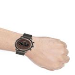 Men Grey Analogue Watch