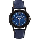 Blue Dial BB-07 Watch - For Men