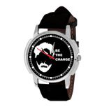 Sil BTC Black Dial Mens Watch