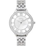 AP2019  White Dial Ladies Watch- Explicit-AP2019 Watch - For Women