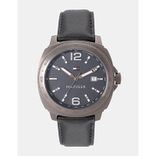 Men Charcoal Grey Analogue Watch TH1791429