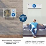 IC512YNUR 1 Ton 5 Star Inverter Split AC