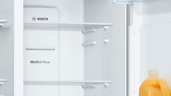 KAN92VS30I 658 Ltr Side-by-Side Refrigerator