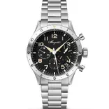 2067ST92SW0 Type XX Chronograph Black Dial Men 42 mm