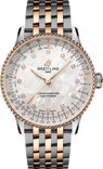 U17327211A1U1 Navitimer Automatic 36