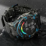Smartwatch Carbone Edition