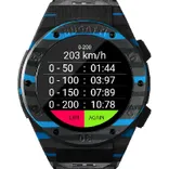 Smartwatch Carbone Edition