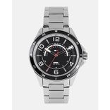 Men Black Analogue Watch NTH1791394_OR