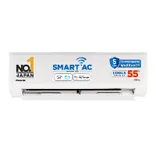 CS/CU-SU18AKY3W 1.5 Ton 3 Star Wi-Fi Inverter Smart Split Air Conditioner