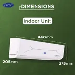 Ester Edge Fxi CAI18EE3R35W0 1.5 Ton 3 Star Inverter Split AC