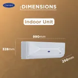 Xpert Lumo Fxi CAI20PL5R35W0 5 Star Inverter Split AC