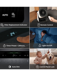 Airmega Aim Professional Air Purifier