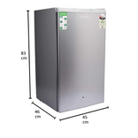 CRAR0219 90 Ltr Single Door Refrigerator