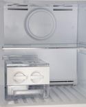 CRAR2522 263 Ltr Double Door Refrigerator