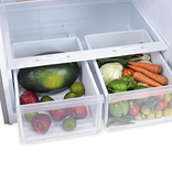 CRAR2525 541 Ltr Double Door Refrigerator