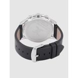 Men Silver-Toned Analogue Watch DK.1.12255-1