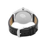 Men Silver-Toned Analogue Watch DK11660-1