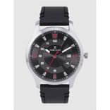 Premium Men Black Analogue Watch DK12218-5