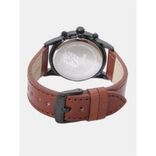 Exclusive Men Black Analogue Watch DK11832-4