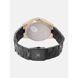 Men Black Analogue Watch DK12107-5