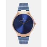 Men Blue Analogue Watch 12144-5