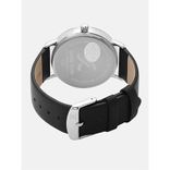 Premium Men Gunmetal-Toned Analogue Watch 12157-2