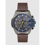 Men Grey Analogue Watch DK.1.12352