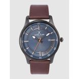 Premium Men Navy Blue Analogue Watch DK12232-6