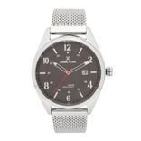 Premium Men Gunmetal-Toned Analogue Watch DK11743-3