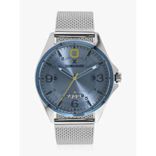 Men Blue Analogue Watch DK11651-5