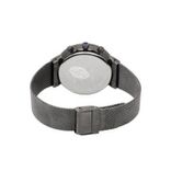 Exclusive Men Gunmetal-Toned Analogue Watch DK11750-7