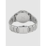 Men Silver-Toned Analogue Watch DK.1.12369-1
