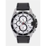 Exclusive Men Silver-Toned Analogue Watch DK12035-4