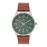Premium Men Green Analogue Watch DK11650-4