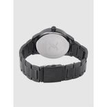 Men Black Analogue Watch DK12215-5