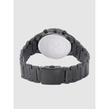 Exclusive Men Gunmetal-Toned Analogue Watch DK12173-6
