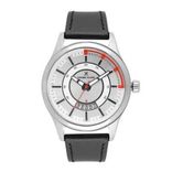 Men Silver-Toned Analogue Watch DK11660-1